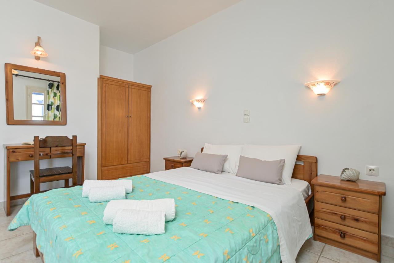 Alykes Studios & Suites Agios Prokopios  Exterior foto