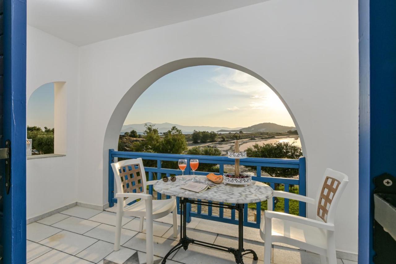 Alykes Studios & Suites Agios Prokopios  Exterior foto