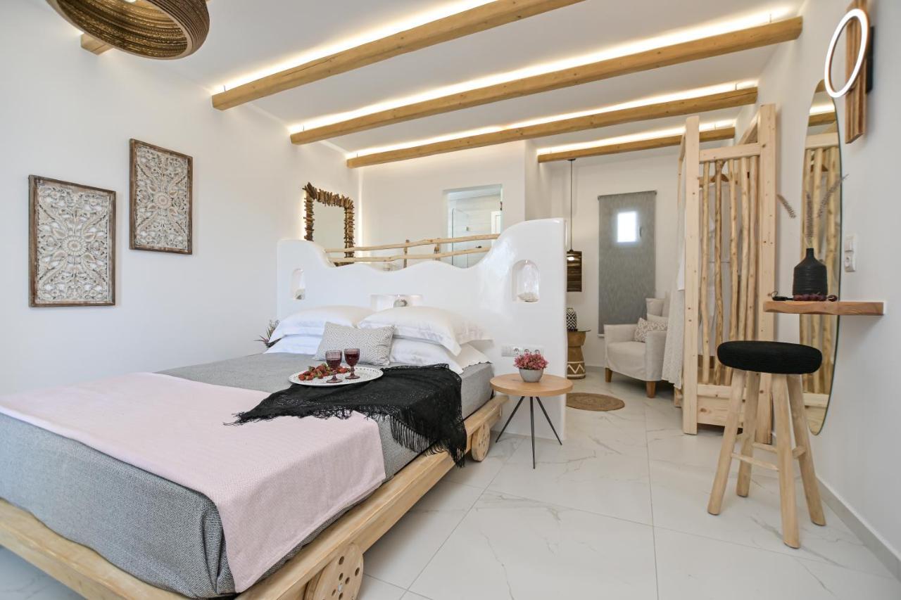 Alykes Studios & Suites Agios Prokopios  Exterior foto