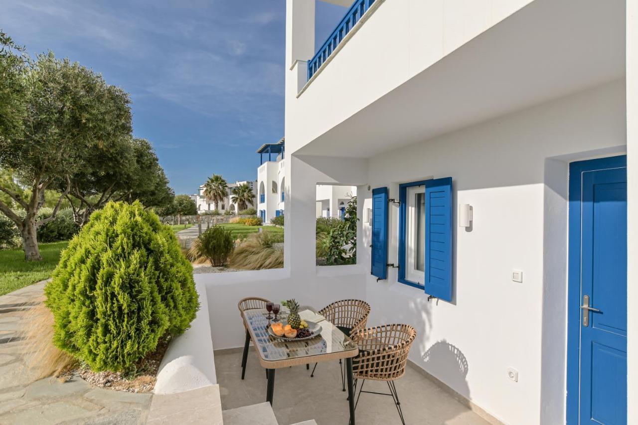 Alykes Studios & Suites Agios Prokopios  Exterior foto