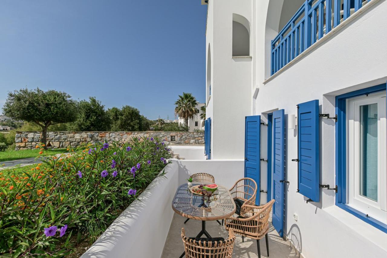 Alykes Studios & Suites Agios Prokopios  Exterior foto