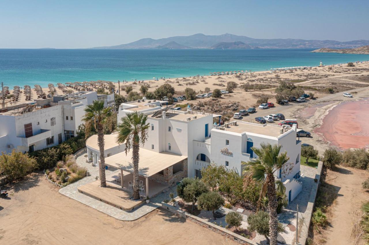 Alykes Studios & Suites Agios Prokopios  Exterior foto