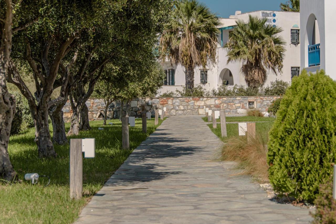 Alykes Studios & Suites Agios Prokopios  Exterior foto