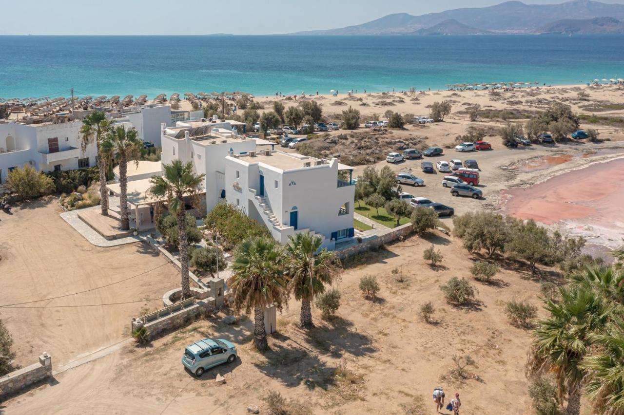 Alykes Studios & Suites Agios Prokopios  Exterior foto